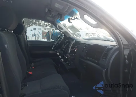 2010 Toyota Tundra Double Cab Sr5 из США, поврежденный, VIN 5TFUM5F1XAX005993